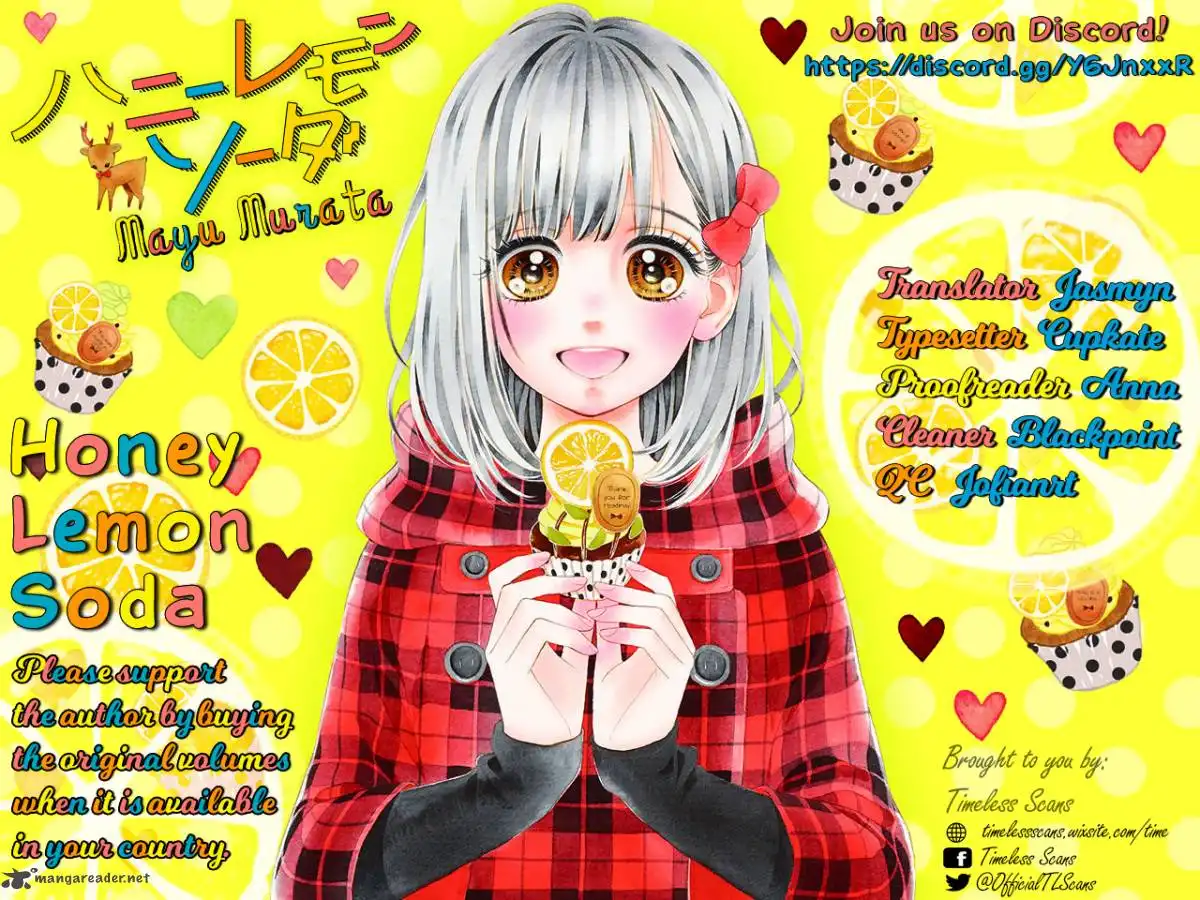 Honey Lemon Soda Chapter 7 1